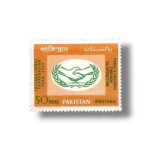 1965 PK223 International Co-operation Year