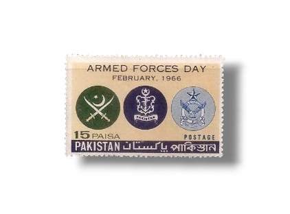 1966 PK229 Armed Forces Day