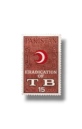 1967 PK240 Tuberculosis Eradication Campaign