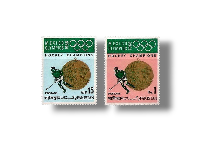1969 PK273s Summer Olympic Games 1968