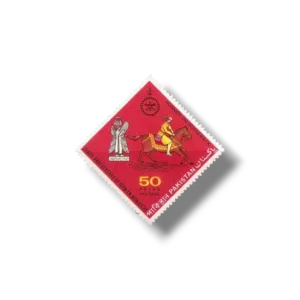 1971 PK316 2500th Anniversary of Persian Monarchy