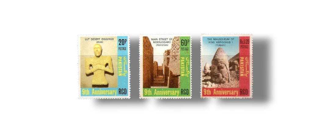 1973 PK350s 9th Anniversary of R.C.D