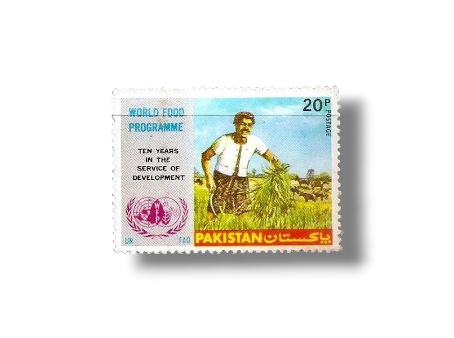 1973 PK358 10th Anniversary Of W.F.P