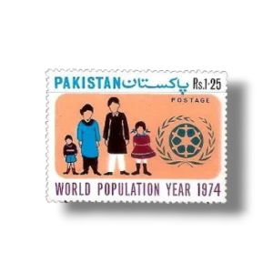 1974 PK366 the world population year