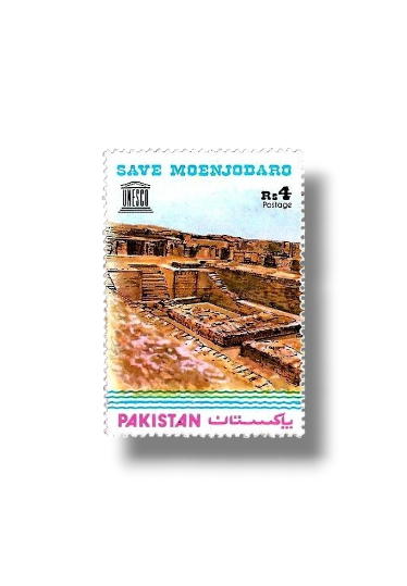 1976 PK406 Save Moenjodaro