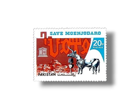 1976 PK414 Moenjo Daro