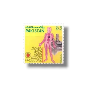 1978 PK454 World Hypertention Month