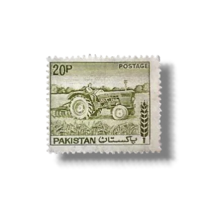 Pictorial Definitives Tractor