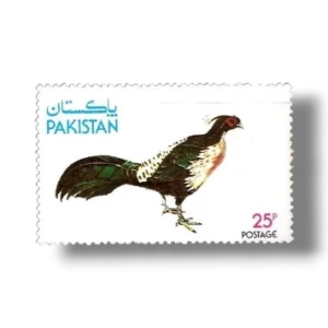 1979 PK494 Wild Life Series Kalij Pheasant