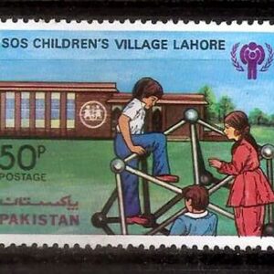1979 PK504 S.O.S. Children's Village Lahore