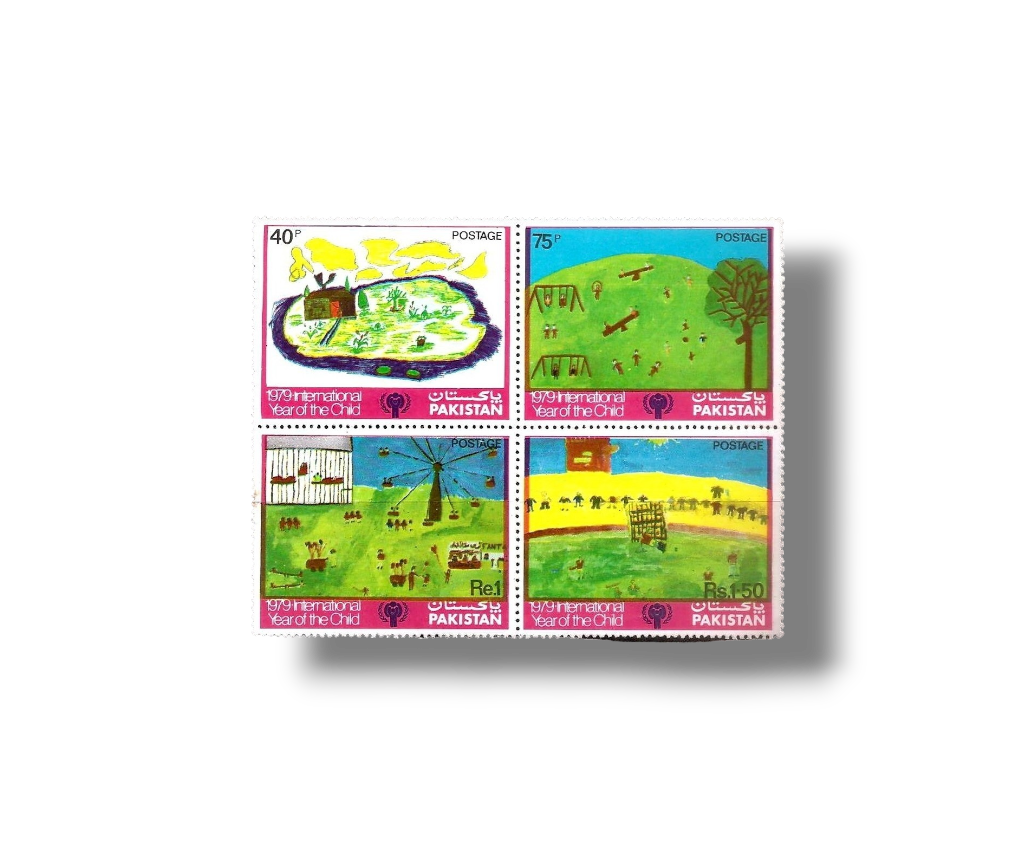1979 PK508s International Year of the Child