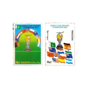 1982 PK577s World Hockey Champions