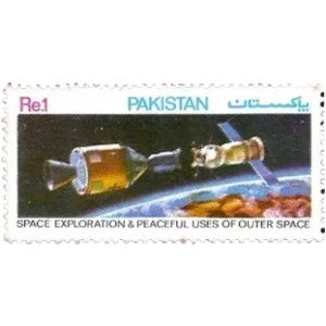 1982 PK583 Space Exploration & Peaceful uses of Outer space