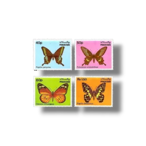1983 PK594s Butterflies