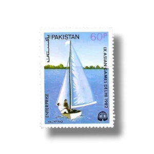 1983 PK620 yatching Champions