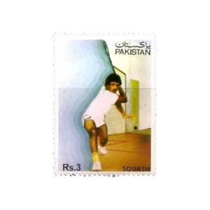 1984 PK623 Squash Champions Jahangir Khan