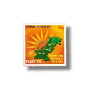 1985 PK671 Presidential Referendum