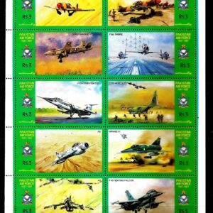 1987 PK724s Air Force Day Military Aircrafts