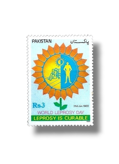 1988 PK737 World Leprosy Day