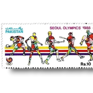 1988 PK746 Summer Olympic Games 1988 Seoul Table tennis tennis hockey and baseball