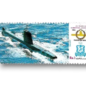 1989 PK763 25th anniversary of Submarine Operations Daphne