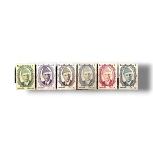 1989 PK778s 42 Years of Independency Mohammad Ali Jinnah