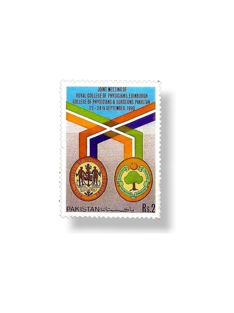 1990 PK830 Joint Meeting between Royal Colleges of Physicians