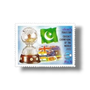 1992 PK862 Cricket World Cup 92