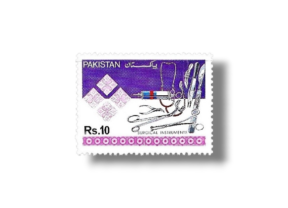 1992 PK866 Exports of pkistan Surgical instruments