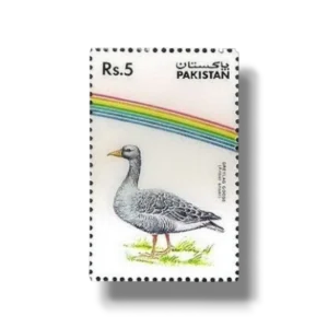 1992 PK887 Water Birds Greylag Goose