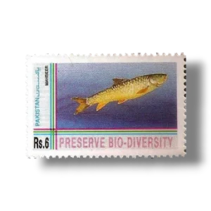 1994 PK917 Biological Diversity Convention Golden Mahseer