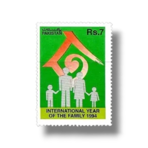 1994 PK 919 International Year of the Family
