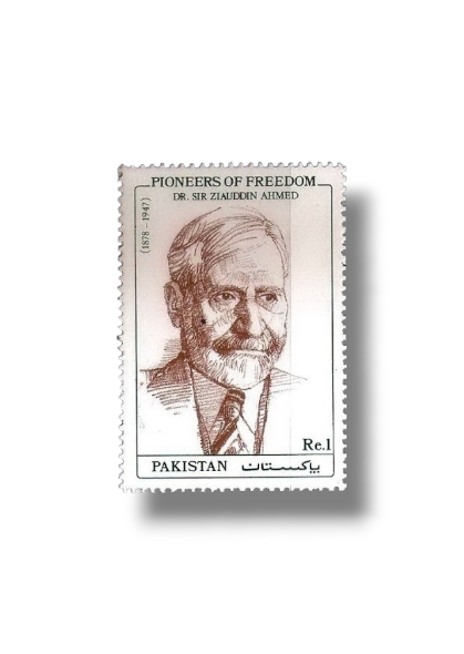 1994 PK926 Pioneers Of Freedom Dr. Sir Ziauddin Ahmed