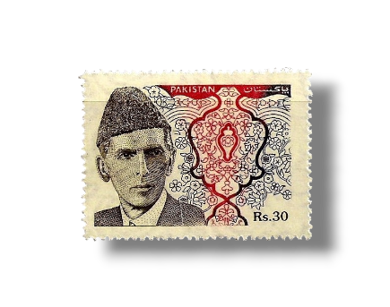 1994 PK943 Mohammed Ali Jinnah.Mohammed Ali Jinnah