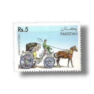 1995 PK958 Traditional Transportation Horse-drawn carriage