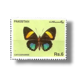 1995.Aegina Numberwing Callicore .