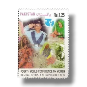 1995 PK976 Army officer and women at traditional tasks