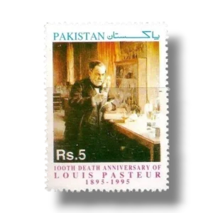 1995 PK977 Death Centenary of Louis Pasteur