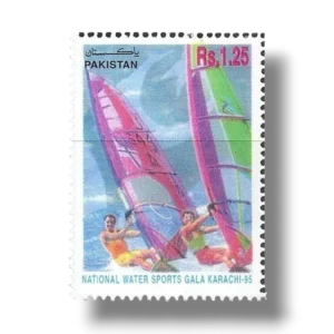 1995 PK995 Sailboard