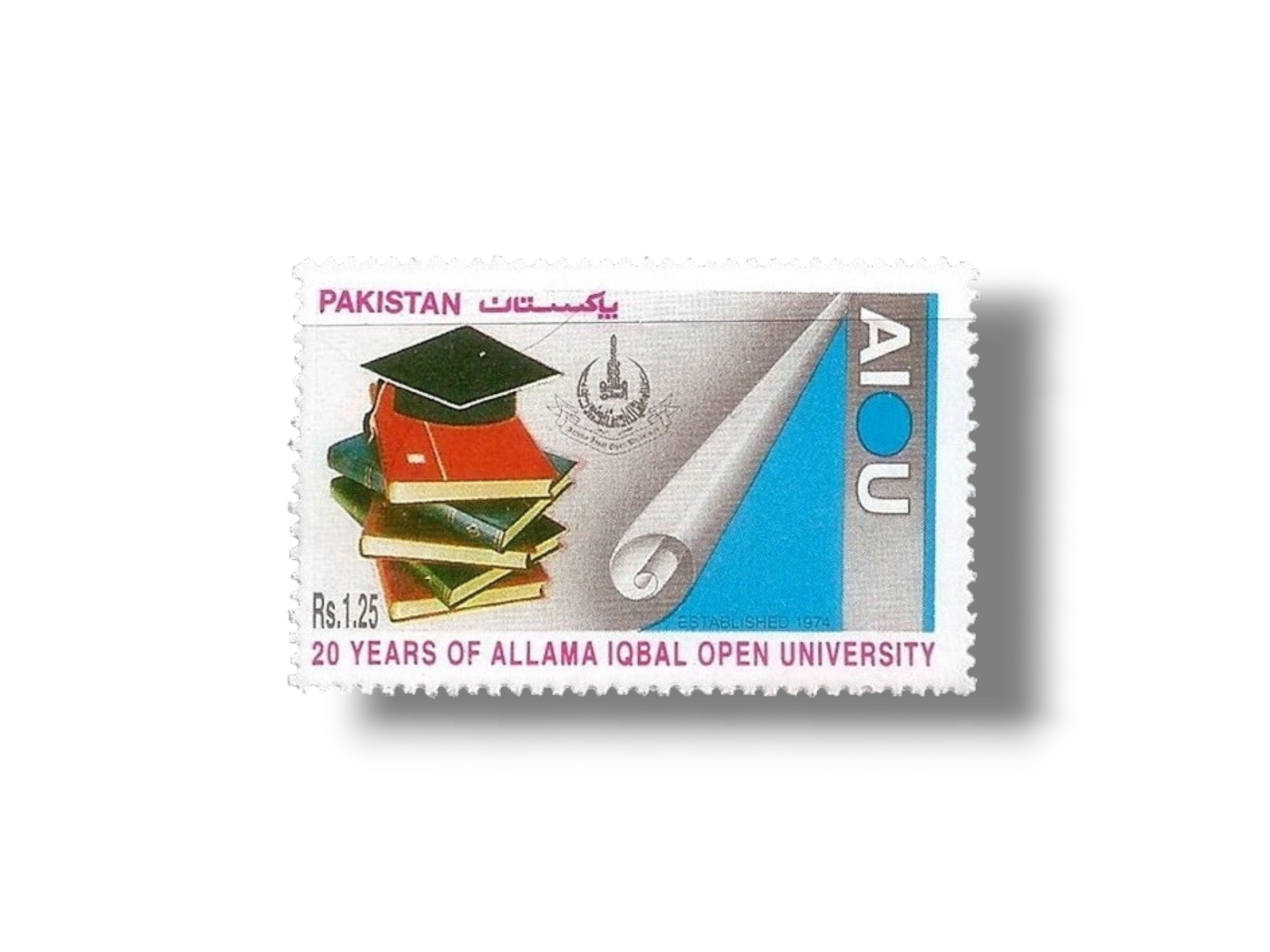 1995 PK997 Allama Iqbal Open University