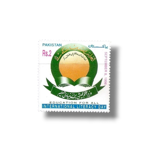 1996 PK1009 Symbolic Open Book and Text