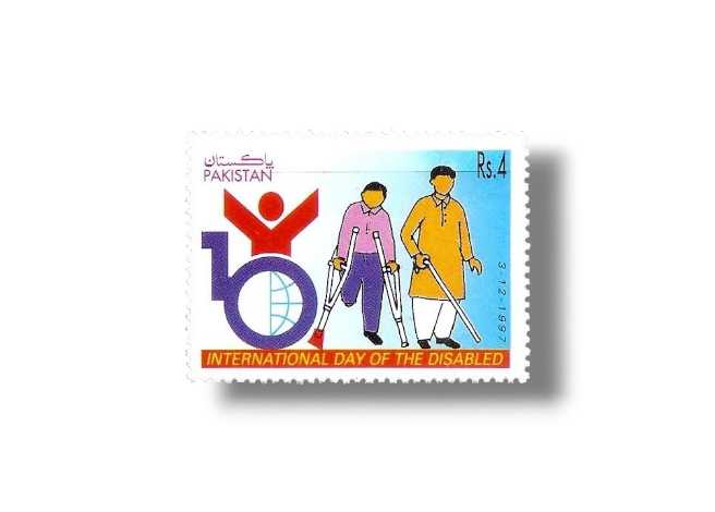 1997 PK1031 International Day for the Disabled