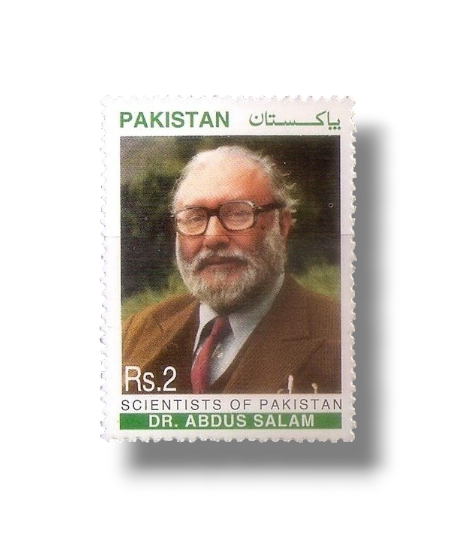 1998 PK1053 Scientists of Pakistan Dr. Abdus Salam
