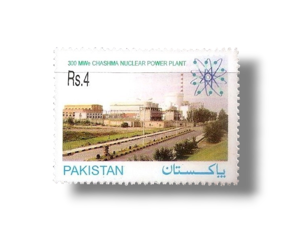 Opening of Chashma Nuclear Power Station