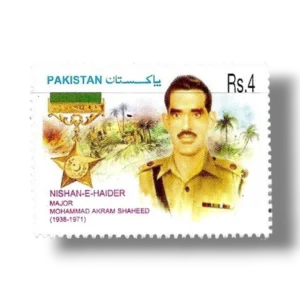 2001 PK1136 Major Mohammad Akram Shaheed