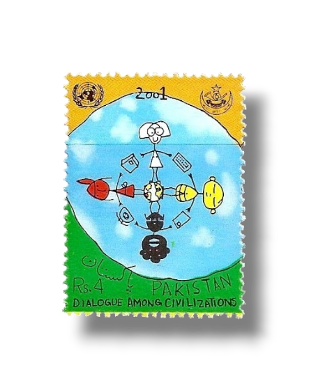 2001 PK1139 United Nations Year of Dialogue among Civilizations