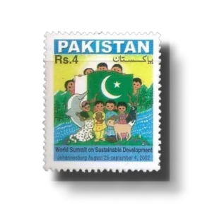 2002 PK1170 World Summit on Sustainable Development WSSD Johannesburg