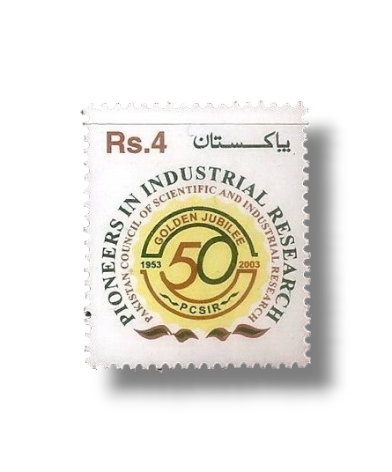 2003 PK1181 Golden Jubilee Celebration of Pakistan Council of Scientific
