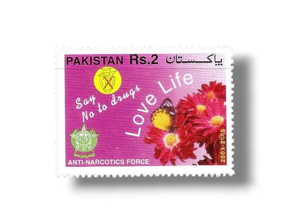 2003 PK1183 Creating Awareness Against Drug Abuse