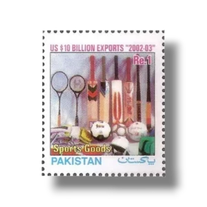 2003 PK1204 US$10 Billion Exports Sports Goods